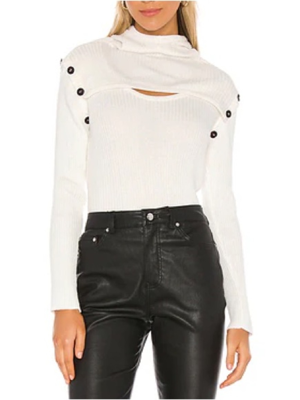 ELLIATT Roam Knit Hoodie Sweater Small